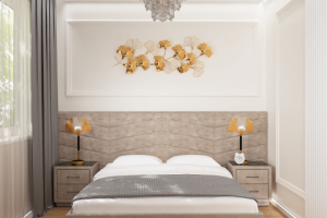 Спальня Ар-деко