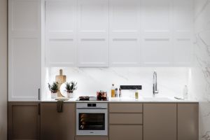 Дизайн 2-х комнатной квартиры.