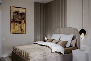 Дизайн 2-х квартиры