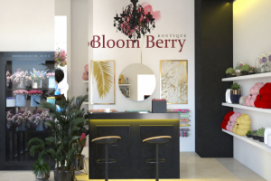 Салон цветов