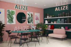 Салон цветов