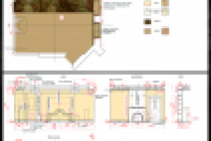 Развертки комнаты