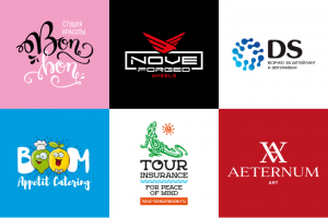 Логотипы для компаний