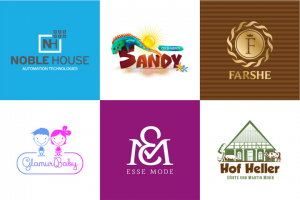 Логотипы для компаний