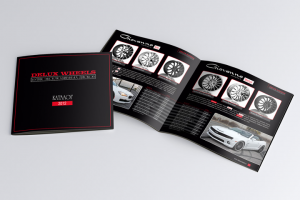 Каталог для магазина «Deluxewheels»