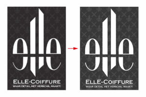 Отрисовка логотипа в вектор (ai, cdr, eps)