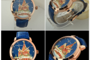 Ретушь часов