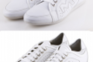 Ретушь обуви