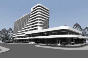 Бизнес-план гостиницы уровня 4 звезды (международная франшиза)