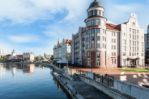 Бизнес-план гостиничного комплекса