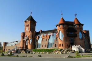 Исследование гостиничного рынка города Калининграда