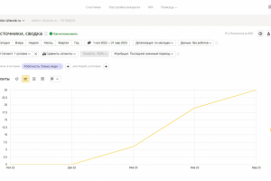 SEO-продвижение сайта здания под ключ