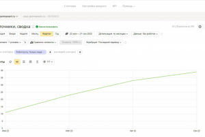 SEO-продвижение сайта макияж