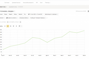 SEO-продвижение сайта товары для подводной охоты