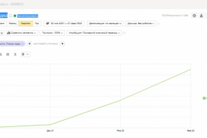 SEO-продвижение сайта компании по продаже посуды