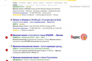 SEO-продвижение интернет-магазина верхней одежды – Покупкалюкс