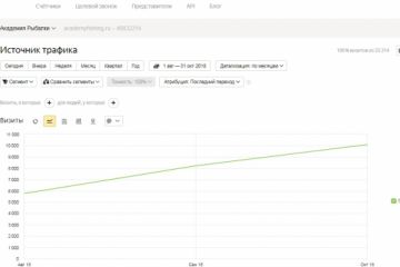 SEO-продвижение рыболовного интернет-магазина