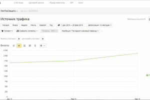 SEO-продвижение сайта компании по услугам огнезащиты