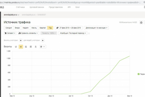 SEO-продвижение сайта по аренда и прокату платьев