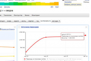 SEO-продвижение сайта международной киберспортивной команды Navi