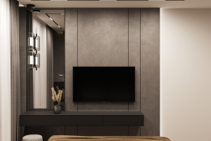 Дизайн интерьера спальни