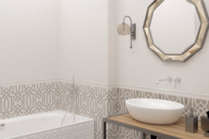 Дизайн ванной комнаты