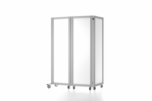 3D моделирование медицинской ширмы