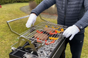 Решетка для гриля