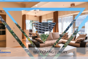 Промо для сайта отеля и соцсетей