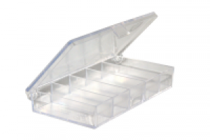 Прозрачная коробка