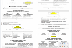 Стоматология лендинг