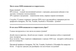 Реклама в Телеграм