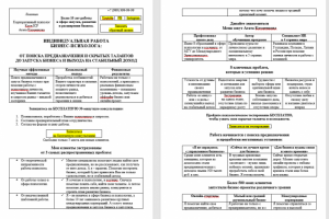 Лендинг. Психолог