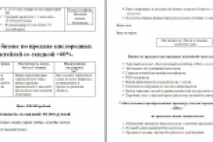 Лендинг - франшиза, кислородные коктейли.