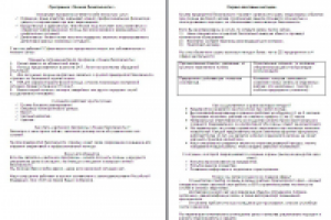 Личная безопасность + Охрана вахтовым методом