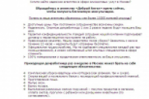 Услуги домработницы