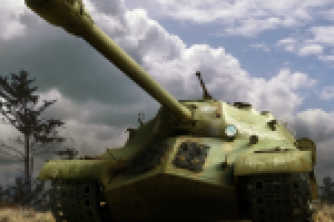ИС-3