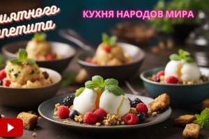 кулинария