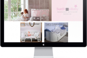 Магазин детской меьели