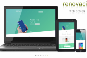 ЛЕНДИНГ для смартфонов