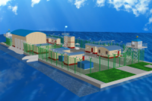 3D Морская база