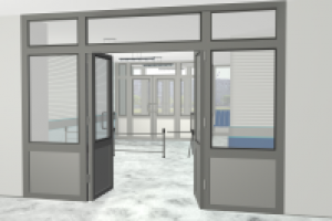 Входная группа