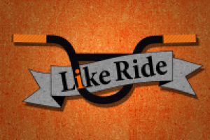 Логотип для мастерской bmx