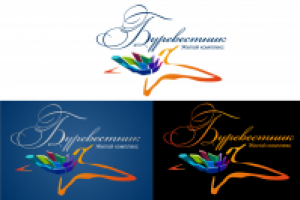 Логотип для ЖК Буревестник