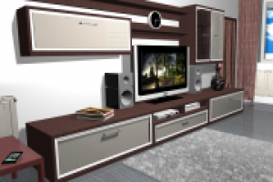 Интерьер комнаты