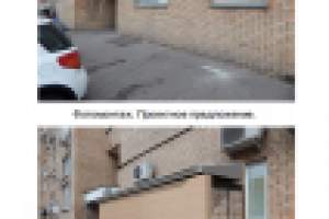 Пристройка фотомонтаж