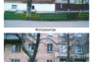 Архитектурный фотомонтаж