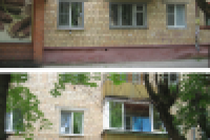 Обустройство входной группы