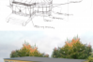 3D модель по эскизу заказчика