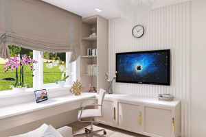 Частный дом с. Фонтаны